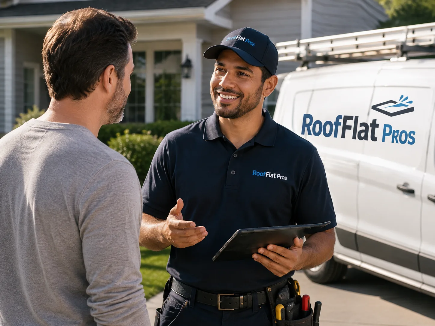 Flat Roof Leak Repair Capitol, MT common questions